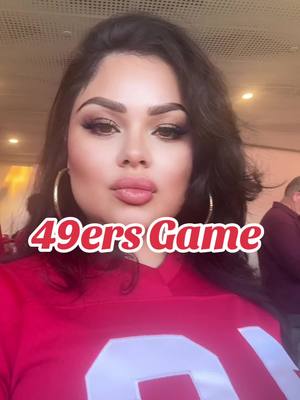 A post by @flything100 on TikTok caption: #foryoupageofficiall #fyp #footballtiktok #nfl #49ers #fyppppppppppppppppppppppp 🏈🏟️❣️💛 #bayarea 