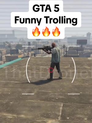 A post by @thatdronekid1 on TikTok caption: Epic GTA 5 Online Trolling 🤣😭🔥 #foru #gta #gta5 #gta6 #gta5 #gta6 #gtaonline #gta5_funny #trending #viral #GamingOnTikTok #gta5online #gtaviral #foruyou #gaming #funny #gtanews #w 