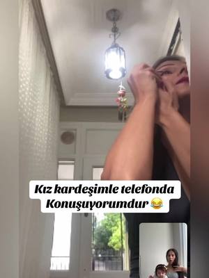 A post by @gizematakkk on TikTok caption: Böyle olanları etiketleyin  #kardes #kızkardes #ablakardeş #sis #sister 