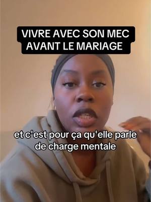 A post by @mariep_mtl on TikTok caption: Êtes-vous daccord avec cette dame ? Vivre avec son gars avant le mariage ? Pour ou contre? #devinelapersonne #mariage #vivreavecsonmec #fyp #foryou #pourtoi #foryoupage #debat #pourtoii #relationhommefemme #relationship #couple #conseils 