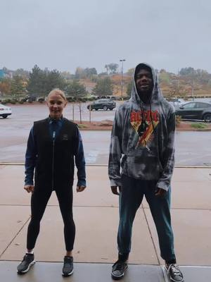 A post by @marksadusky on TikTok caption: Warm up for our saturdzy session!! #teamusa #figureskating #pairskating 