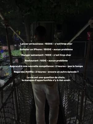 A post by @ethiconsulting on TikTok caption: Voilà ce qui est triste dans notre communauté…  Commente « GO » si tu veux construire ta liberté financière en créer ton propre business en ligne, je t’explique tout en privé ! 🎁 — #business #mindset #motivation #libertefinanciere #argent #millionnaire #riche 