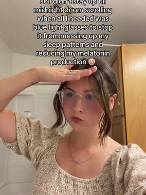 A post by @rebekah_hopper on TikTok caption: Also it’s only 8.99 for 2! 😪 #product #glasses #TikTokShop #tiktokshopfinds #tiktokshopmusthaves 