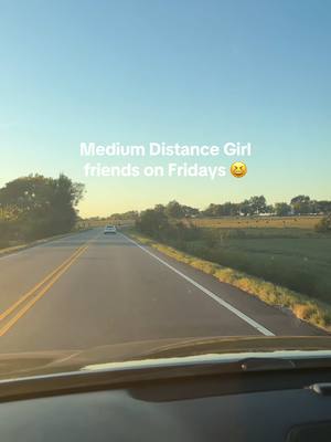 A post by @karsynmckay on TikTok caption: been wanting to do this & its so true 🙃 #mediumdistance #Relationship 