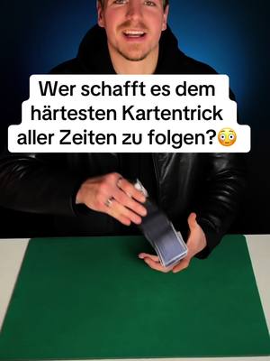 A post by @yannick.magic on TikTok caption: Sei ehrlich, hast du das Ende kommen sehen? 🤯 #magie #geschichte #kartentrick #zauber #tv #kartenlegen #kartenlegen #trick #jürgenvonderlippe 