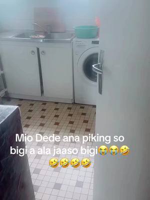 A post by @badgyalvanessa on TikTok caption: Mio dede baa gadoe😭😭😭🤣🤣🤣🤣💔💔💔💔💔🤣🤣