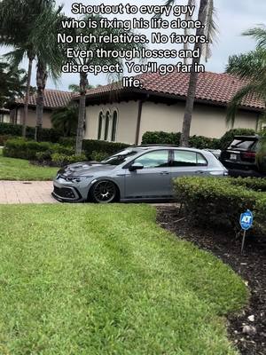 A post by @trippy.mk8 on TikTok caption: Shoutout to you #intrippywetrust #mk8 #vwgti #carsoftiktok #cartok #carfyp #mk8golf #qoutesoftheday #vwtok #swfl #mk8gti #qouteoftheday 