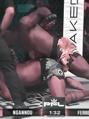 A post by @_factoor_ on TikTok caption: Predator is back #UFC #fights #mma #foryour #edit #edits #ngannou #predator #fyp 