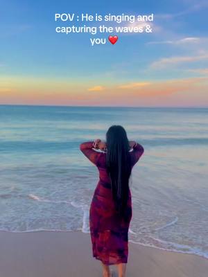 A post by @nusratsaima on TikTok caption: 💙❤️take me back to San Juan🥺#trending #for #foryoupageofficiall 