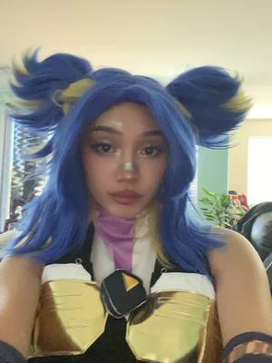 A post by @aziakiara on TikTok caption: Its the Filipino genes #Valorant #cosplay #neoncosplay #valorantcosplay #filipina #GamerGirl #egirl #filipino #valorantgaming 