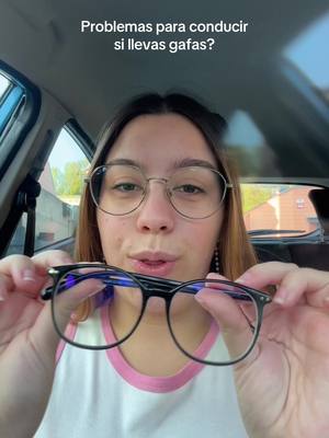 A post by @julss799 on TikTok caption: No salgo de casa sin mis gafas Frimoo para conducir😝 #firmooes #firmooesLZY @Firmoo_es Codigo de descuwnto: julss50