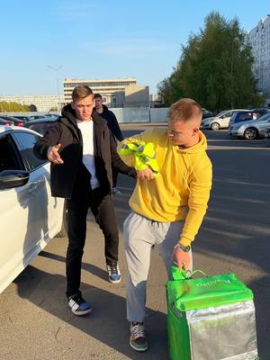 A post by @ilya_borzov on TikTok caption: Wait for it 😇