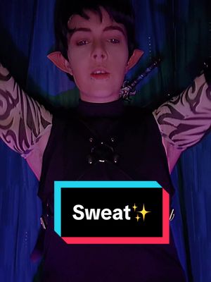 A post by @minilcos on TikTok caption: ✨Sweat~ Enjoy for simp Sundays #cosplayeroftiktok #acotar #rhysand #rhysandacotar #batboys #illyrian #feysand #tamlinvsrhysand #morallygrey #m #sweat #naughtydog #tattoosleeve #looseyourself #minorsdni #nominors #flirting #highlordofthenightcourt #acotarseries #sjmaas #BookTok #highlord #minilcos #letsgo #thirsttrap #fae #morallygrey 