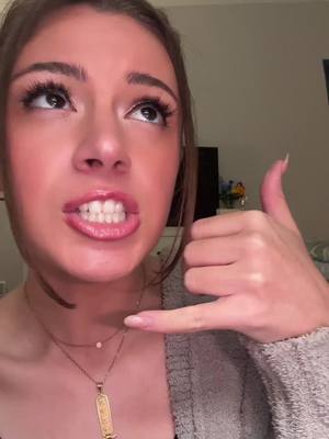 A post by @gigibean9 on TikTok caption: #fyp #foryou #hair #makeup #luxurious #fypシ #follow #funny #preshowermakeup #hairtok #halloweencostume #makeover 