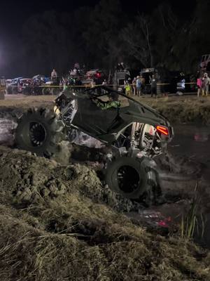 A post by @cmitschke0 on TikTok caption: All them pro mod race bikes HATE to see that lil black trail rzr pull up😂😂 gave them the smoke in the trail challenge earlier in the day, and the  bounty hole that night.. at my home park😎 10/10 weekend. I honestly cant think of a better setup machine, “race” buggy during the day and trail ride king by night.. cant say enough good things about PCF and what they did with it, them boys got it going on for sure!! #getwitPCF#xtremeoffroad#fyp#rzrpro#innthemoney#2nd#2nd#foryou#20L