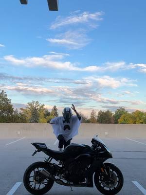 A post by @jackk.stevens on TikTok caption: My halloween costume guys!  #biketok #bike #biketokers #motorcycle #bikersoftiktok #fyp #foryou #foryoupage #bikelifestyle#bikelife #1down5up #motorcyclesoftiktok #foryou #fyp #foryoupage #halloween 