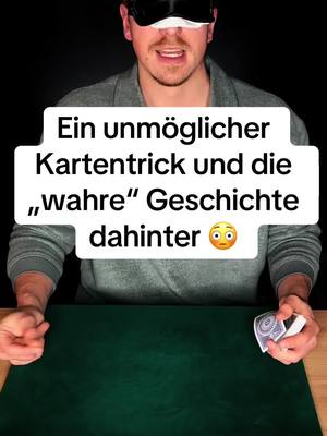 A post by @yannick.magic on TikTok caption: Wie geht sowas? #geschichte #magie #kartentrick #zauber #tv #kartenlegen #trick #jürgenvonderlippe #poker #zaubertricks #wahrheit #unglaublich 