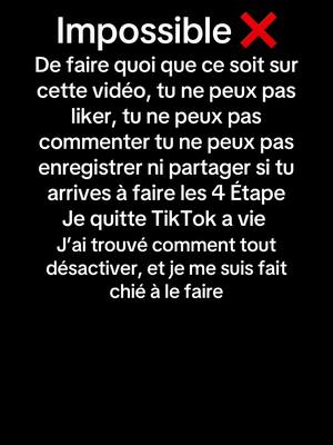 A post by @aurelie130000 on TikTok caption: #tu ne peux rien faire