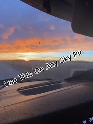 A post by @flatland5.seven on TikTok caption: #fyp #foryou #truckcommunity #trucksoftiktok #trucksoftiktok #trucker #leftlanegang #relatable #asphaltcowboy #staymad #staytoxic #countrymusic #liveyourbestlife #countryboy #sunrise #sunset #orange #orangesky #prairies #saskatchewan #CapCut 