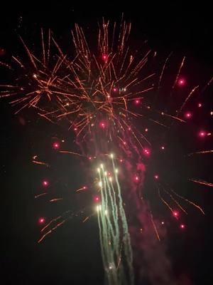 A post by @riakeoeur on TikTok caption: Zeldzaam raketvuurwerk.#riakeo #vuurwerk #nederland 