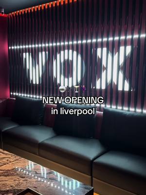 A post by @morgan.bold on TikTok caption: NEW OPENING in liverpool! Vox Karaoke is the newest place to go on Berry Street to sing your heart out & set the tone for the rest of the night😅🕺🏼 feel like this is going to be so popular around Christmas so make sure to use MORGAN10 for 10% off your bevies if you go monday to friday🎶 *ends 31st December! #liverpoolnightlife #liverpoolnightout #thingstodoinliverpool #liverpoolbars #liverpoolbar #liverpoolfun #funthingstodoinliverpool PR invite 