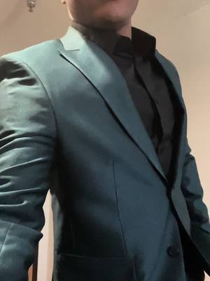 A post by @international_sensei on TikTok caption: I was feeling myslef in my suit. #suit #model #WWE #blackexcellence 