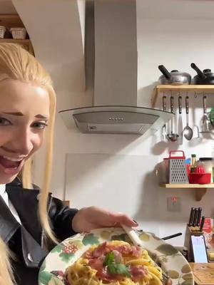 A post by @itslanicos on TikTok caption: This entire clip from our live stream is gold, LOOK HOW CUTE NAO IS WITH THE FOOD THEY COOKED @Nao Uzumaki 