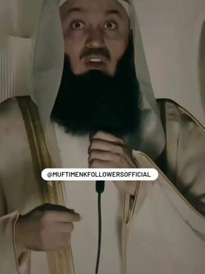 A post by @muftimenkreminders0 on TikTok caption: Don't judge the book by its cover! #muftimenkofficial  #muftimenk  #muslimah  #trendingreels 