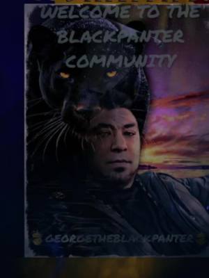 A post by @georgetheblackpanter on TikTok caption: #CapCut #CapCut @DANIELA-THEBLACKPANTHER 