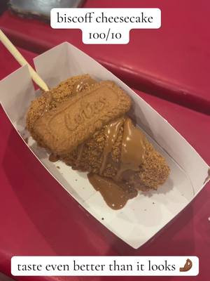 A post by @dineinwithdenise on TikTok caption: Everything my friends & I ate at the State Fair of Texas part two! 🎡🥨🙂‍↕️ #texasstatefair #statefairoftexas #thingstodoindallas #foodtiktok #fairfood 