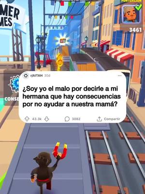 A post by @postdreddit on TikTok caption: Historias de reddit #redditstories #redditespañol #aita #viral 