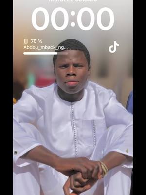 A post by @abdou_mback on TikTok caption: #anniversary bon anniversaire a moi😂🎂🎉