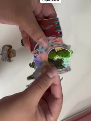 A post by @izzyscreations2012 on TikTok caption: Transform your designs with Bleidruck’s waterproof holographic vinyl! Perfect for stickers, crafts, and more. Watch how easy it is to create stunning, durable pieces that shine✨ @Bleidruck #customstickers #western #DIY #turorial #xybzca #crafts #fyp #waterproof #holographic 