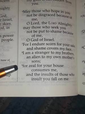 A post by @russellmast on TikTok caption: Psalm 69:9 - This reminds me of Revelation 3:19 when Jesus rebukes the lukewarm church of Laodicea, He urges them to be zealous and repent instead of not being passionate or not fighting sin. Jesus displayed zeal when he cleansed the temple. Basically, being zealous or earnest is a contrast to being lukewarm or passive. Christians should not only desire that God's will permeates through the world, but we must do our part by living a life that honors God's will. #christiantiktok #jesus #jesusisking #christian 