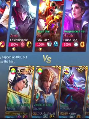 A post by @htoo5666 on TikTok caption: မြောက်တတ်သွားမယ်🥲🥲 #mobilelegends #fypシ #foryou #ml #foryoupage #funnymoments #MLBB #mlbbcreatorcamp #mlbbcreator #fyp 