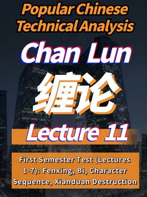 A post by @chanluntradingtheory on TikTok caption: Hi there! We are prof. traders using most popular chinese theory - ChanLun Theory, and we hope to promote its widespread use! If you find it helpful or interesting, feel free to join us. VX:tradingminds666 #trading#options#stocks#futures#chanlun#investment#candlestick#finance