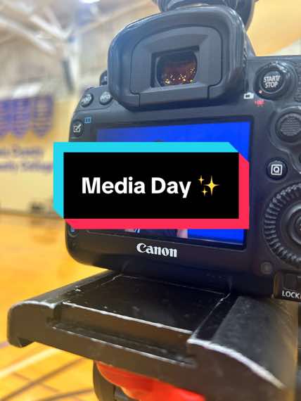 A post by @itsmesariberry on TikTok caption: ‘Tis the season ⛹🏽‍♀️🏆 #mediaday #womensbasketball #jucobasketball #basketball #fyp #24 #lccc @LCCC Women’s Basketball 