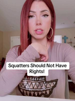 A post by @lilambernicole on TikTok caption: So glad that’s over with 😩 #squattersrights #squatters #squatterssuck #courttv #courtroom #courtroomdrama 