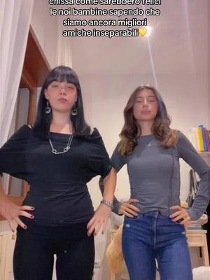 A post by @anitaemartina on TikTok caption: per tutti siamo sorelle ormai