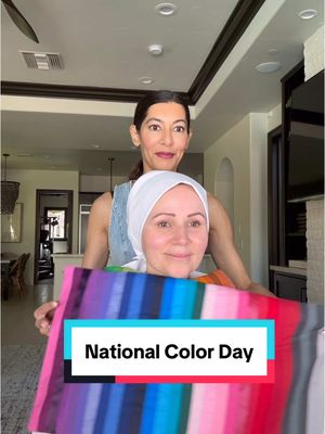 A post by @foryourreputatio on TikTok caption: Happy National Color Day! 🎨    Today, I’m taking a moment to reflect on the journey that started when I turned my passion for color into a business that’s brought joy, confidence, and transformation to so many. 💖    Color is more than just a visual—it’s a feeling, a reflection of who we are, and a tool to bring out the beauty within us. Since launching my business, I’ve had the honor of helping so many discover their perfect palette, boosting not just their style but their confidence in ways they never imagined.    Each color analysis session has been more than just matching shades—it’s been about helping others see the best in themselves, and in turn, I’ve grown and learned so much about the power of self-expression.     Thank you to every client who has trusted me on this colorful journey. Here’s to more palettes, more transformations, and more vibrant moments to come. 💫            Like-Follow-Share-Save                                                               ___________________________________________                  Style Tips | Color Analysis Session| Style  Upgrade | Seasonal Color Analysis | Color Analysis Benefits | Girl Therapy         #seasonalcoloranalysis #vegascoloranalyst👑 #findyourpalette #confidenceboost                                       