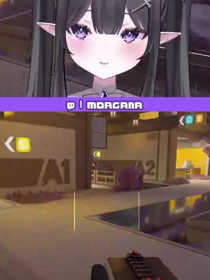 A post by @monapire on TikTok caption: #Lockdownprotocol #Gaming #AmongUs #Viralgame