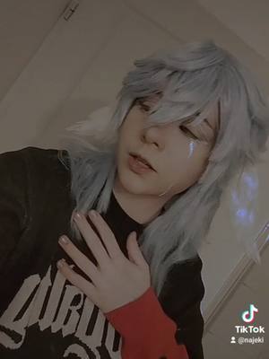 A post by @najeki on TikTok caption: ☀️sunday☀️ #cosplay #sundayhonkaistarrail #honkaicosplay #HonkaiStarRail #sundayhsr #sundaycosplay 