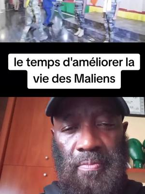 A post by @mbuyecoulibalybiton on TikTok caption: #duo avec @Moussa Traore #assimi_goïta el gran example le mali c'est un grand pays, attacher votre ceinture pour l'améliorer la vie des Maliens courage!!