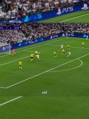 A post by @_old15 on TikTok caption: 5:2☠️#football #Soccer #goal #рекомендации #рек #realmadrid 