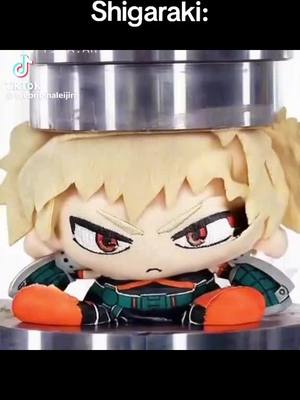 A post by @kiribaku.simps on TikTok caption: Es que Bakugo es muy golpeable, no culpo #bakugou #bnha #fyp #humor #mha #katsukibakugou #bakugoukatsuki 