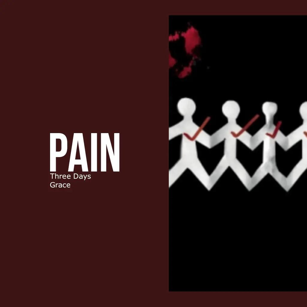 A post by @speedzj on TikTok caption: #threedaysofgrace #pain #fy #speedzj 