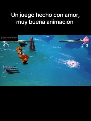 A post by @ttv_luis705 on TikTok caption: #sparkingzero #dragonball #fyp 