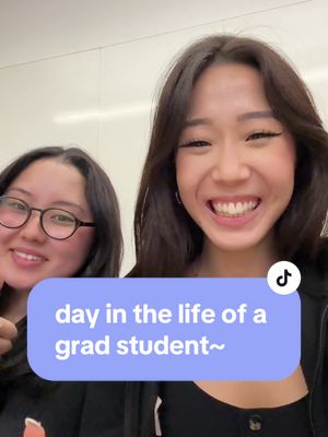 A post by @hana.k1m on TikTok caption: mentally drained #relatable#grwm#gradstudent#nyu#relatable#gradschool#student 