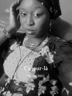 A post by @niagalecamara on TikTok caption: #cejour-là 