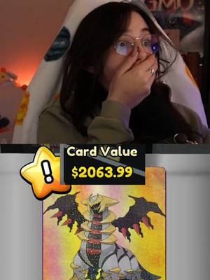 A post by @itslidyuh on TikTok caption: A $2,000 CARD?!?!? #tcgcardshopsimulator #tcgcardshop #streamer #gaming #twitchstreamer #gamer #GamerGirl #varietystreamer